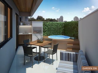 GARDEN 206
 