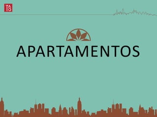 APARTAMENTOS
 