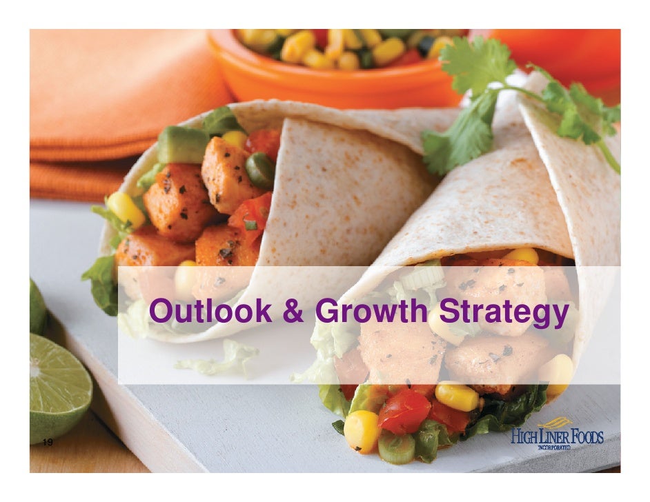 High Liner Foods October 2009 Investor Presentation
