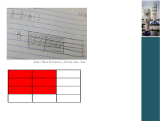 Seely Place Elementary School, New York
 