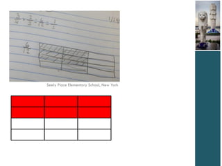 Seely Place Elementary School, New York
 