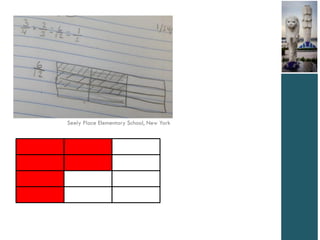 Seely Place Elementary School, New York
 