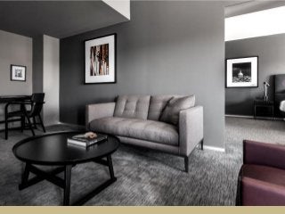 Intercontinental Malta - Highline suites  