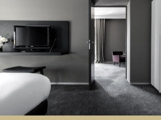 Intercontinental Malta - Highline suites  