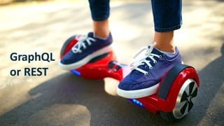 © 2019, Amazon Web Services, Inc. or its Affiliates.
GraphQL
or REST
 