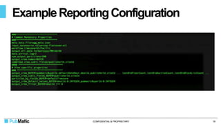 Highly configurable and extensible data processing framework at ...