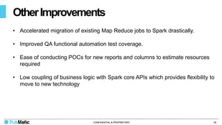 Highly configurable and extensible data processing framework at ...