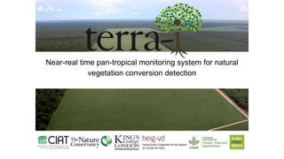 Highly Organised, Disruptive Big Data Science in CIAT