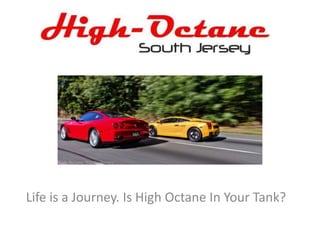 Cars and Coffee NJ

Life is a Journey. Is High Octane In Your Tank?

 