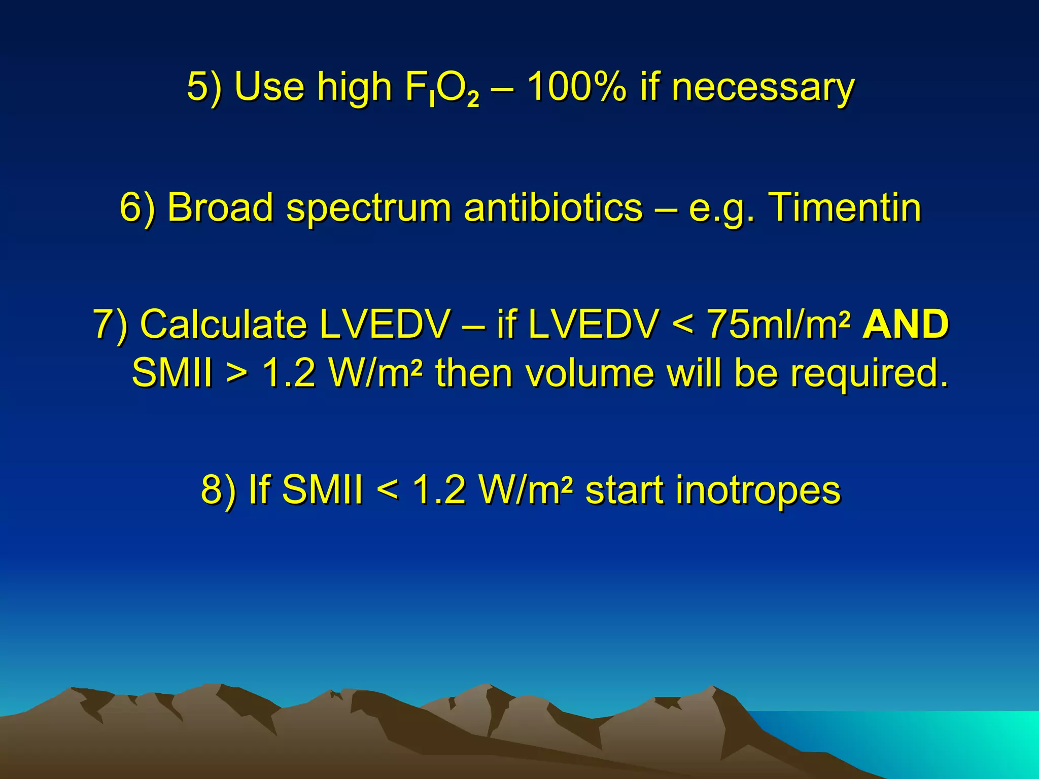 High output cardiac failure | PPT