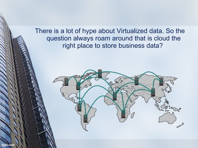 High performance Of Cloud Computing | PPT