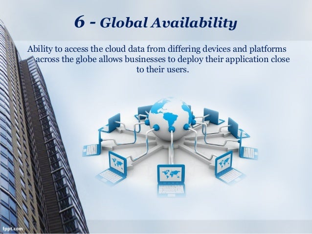 High performance Of Cloud Computing