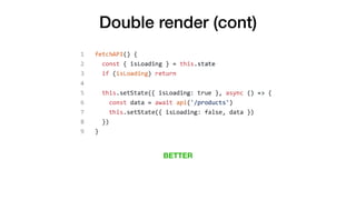 High performance in react native | PPT