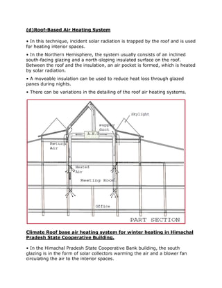 High performance building for cold climate | PDF