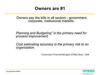 High Performance Building Management System.Ppt
