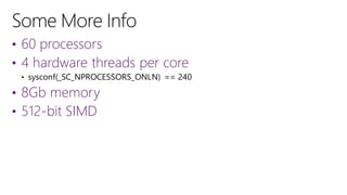 High-Performance Computing with C++ | PDF