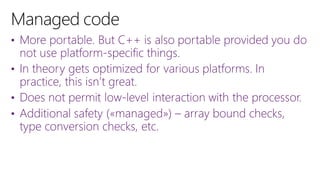 High-Performance Computing with C++ | PDF