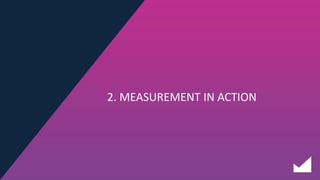 2. MEASUREMENT IN ACTION
 