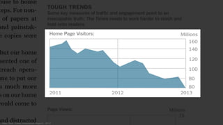 New York Times Innovation Report, 2014
 