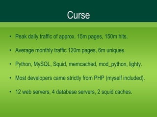High Performance Django 1