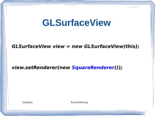 Android High performance in GPU using opengles and renderscript | PDF