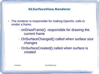 Android High performance in GPU using opengles and renderscript | PDF