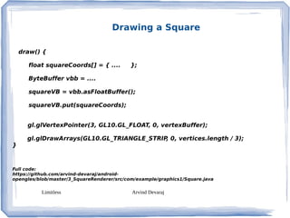 Android High performance in GPU using opengles and renderscript | PDF