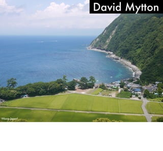 David Mytton

Woop Japan!

 