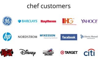 @jezhumble
serena devops drive-in| 21 january 2014
the secrets of high performance it
 