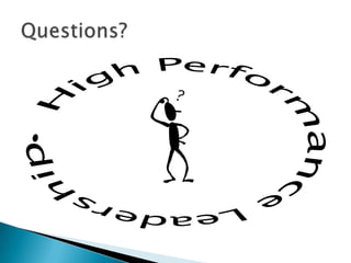 FeedbackUltimately you will have created  objectives for your projecta visiona missionvaluescore values action strategiesaction plans key resultsgoalstasks timetablesKnowledge gained