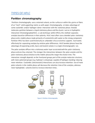 High performance liquid chromatography | DOCX