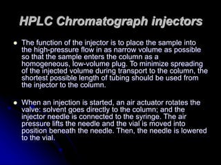 High Performance Liquid Chromatography.ppt