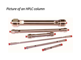 High Performance Liquid Chromatography-HPLC slide.ppt