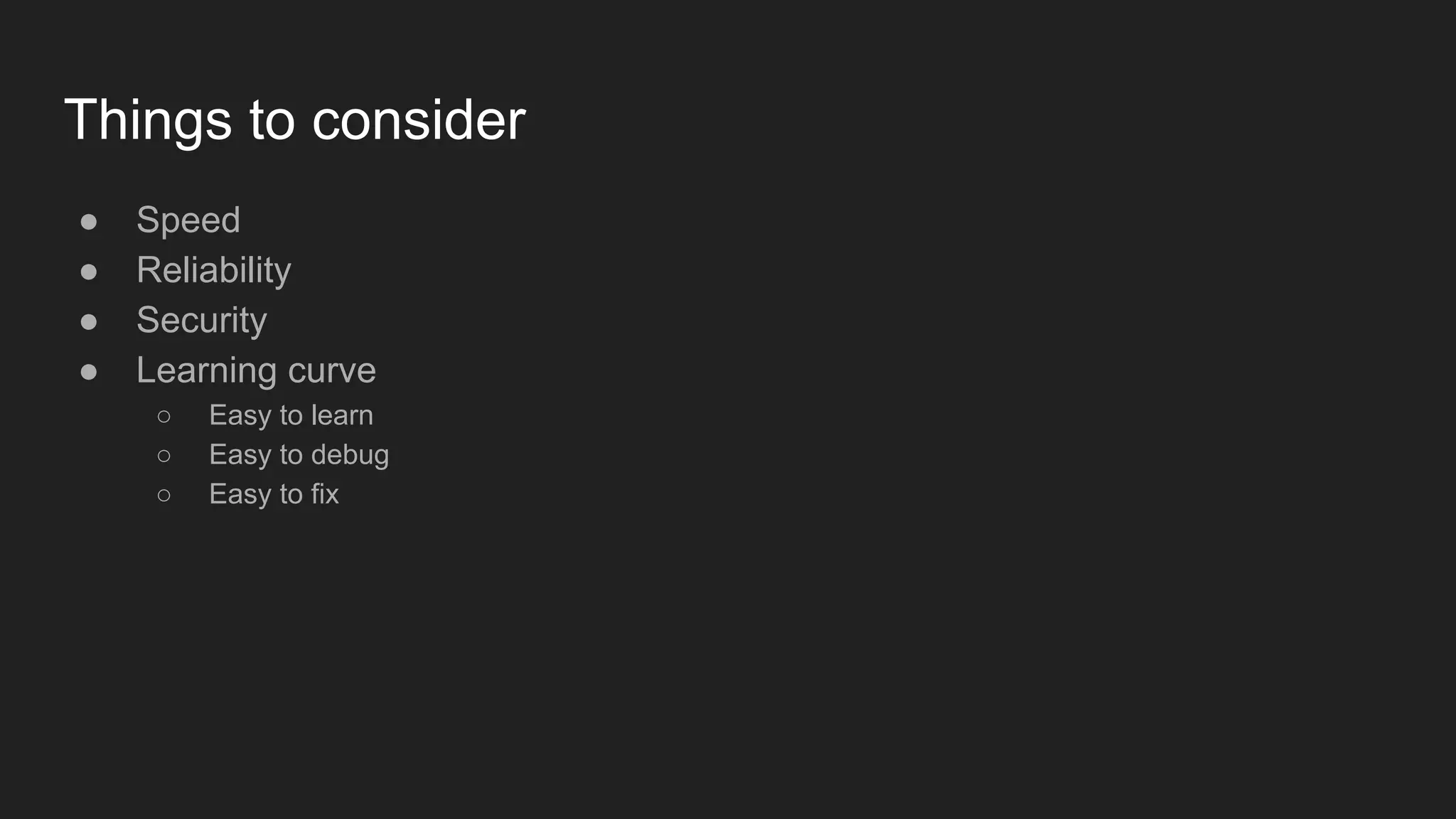 High Performance Python Microservice Communication | PPT