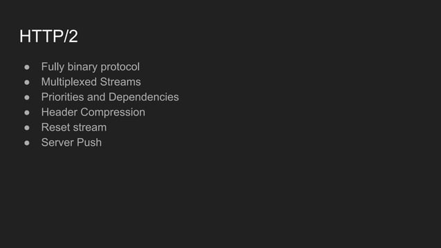High Performance Python Microservice Communication | PPT