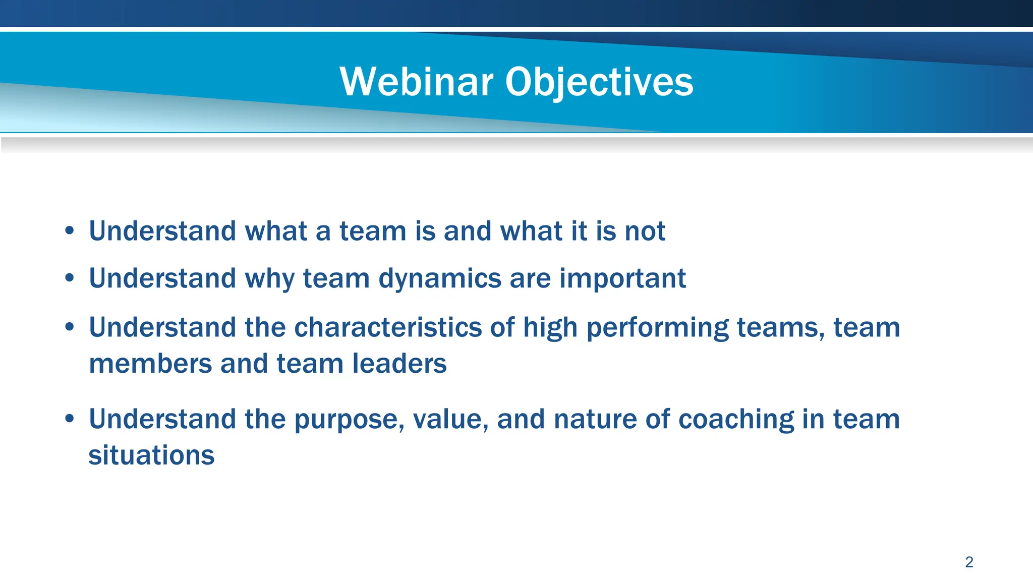 High Performance Teams.ppt