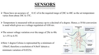 High performance temperature controller for Infant Incubator | PPTX
