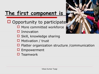 High performance work system | PPT