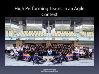 MakingYour Company Strong, Agile and Lean
 