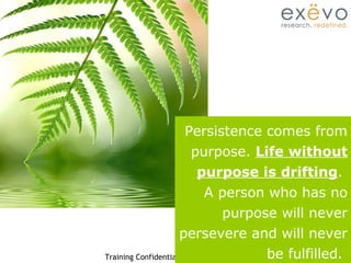 High performing mindset | PPT