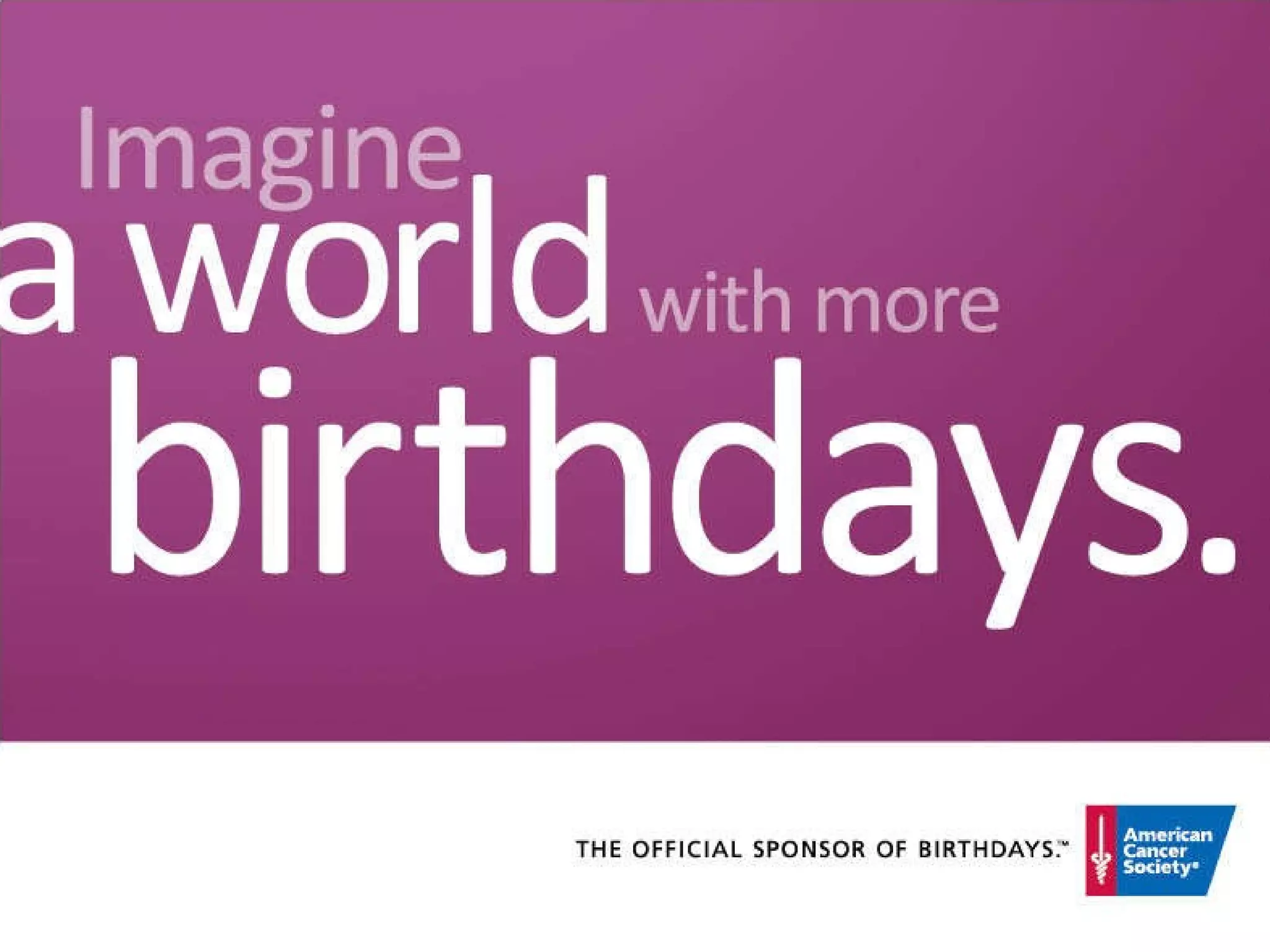 Its time to save more lives