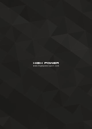 Highpower general-catalogue-2015