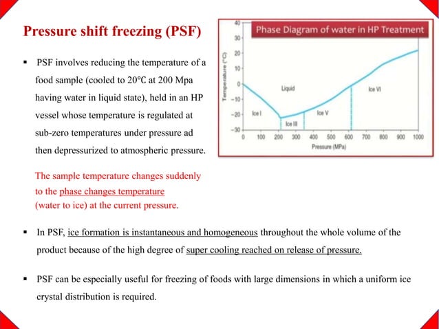 High Pressure Processing of Food (HPP).pptx