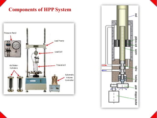 Components of HPP System
 