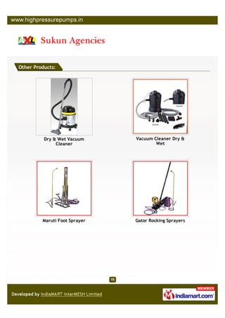 Other Products:




          Dry & Wet Vacuum     Vacuum Cleaner Dry &
               Cleaner                 Wet




   ...