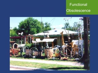 Functional Obsolescence 