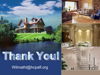 Thank You! [email_address] 