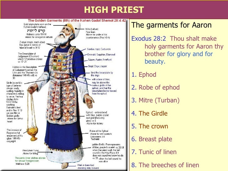 ot priesthood By j l leifeste “therefore, holy brethren, partakers of the heavenly calling, consider the apostle and high priest of our confession, christ jesus” (hebrews 3:1) god established a priesthood under the law of moses. ot priesthood By j l leifeste “therefore, holy brethren, partakers of the heavenly calling, consider the apostle and high priest of our confession, christ jesus” (hebrews 3:1) god established a priesthood under the law of moses.