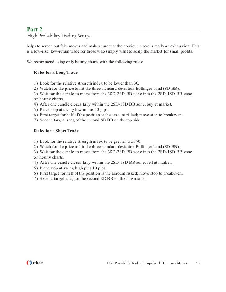 High probability trading strategies cd download