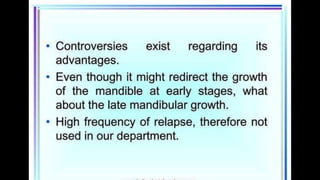 HIGH PULL HEADGEAR.pptx